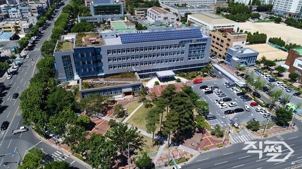 대구 북구청 전경. [대구 북구청]