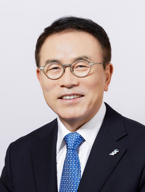 조용병 은행연합회장. [은행연합회]