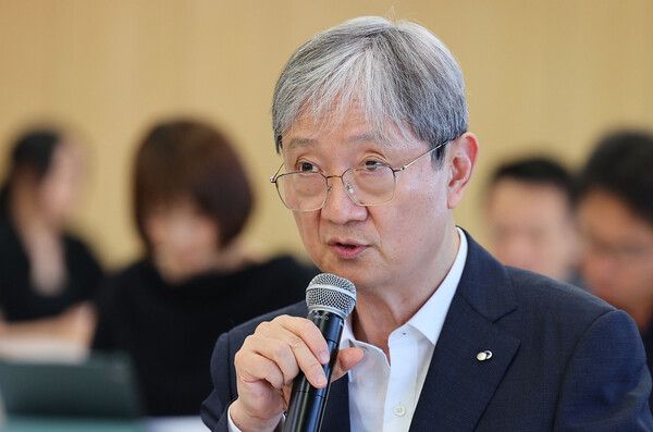 이찬진 금융감독원장. [연합뉴스]