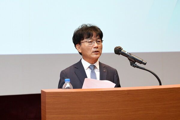 박상진 한국산업은행 회장. [한국산업은행]