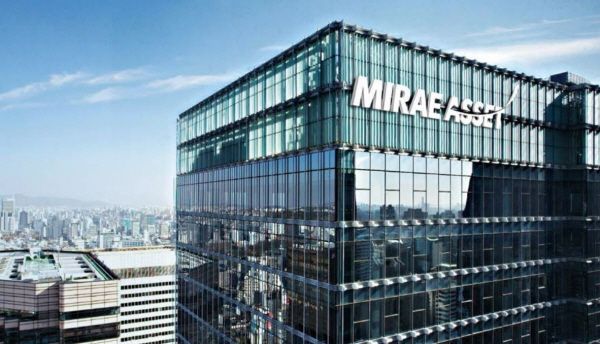 미래에셋증권 전경. [미래에셋증권]