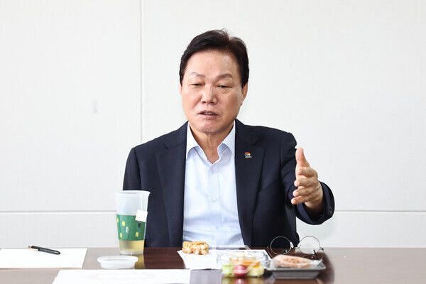 박완수 경남도지사. [경상남도]