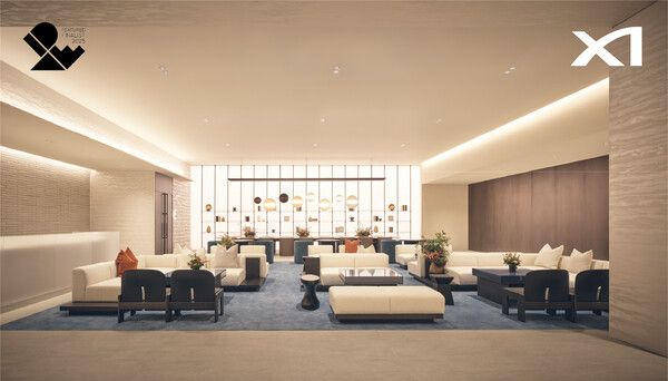 IDEA 디자인 어워드 2025에서 환경부문으로 수상한 ‘하우스자이(House Xi) 사진. [GS건설]