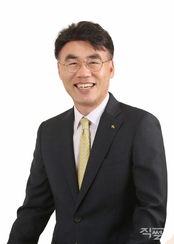 이홍구 KB증권 대표이사. [KB증권]