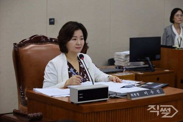 국회 보건복지위원회 이수진 간사. [이수진 의원실]