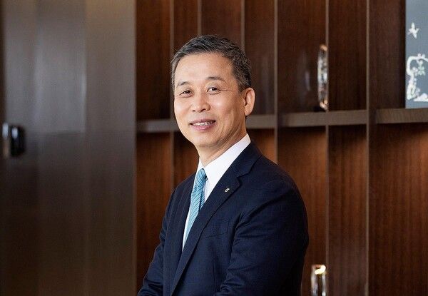 윤병운 NH투자증권 사장. [NH투자증권]