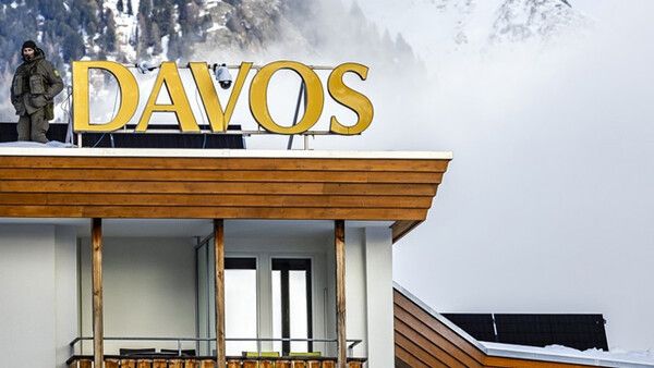 전세계 정·재계 인사들이 모여 글로벌 현안을 논의하는 세계경제포럼(WEF) 연차총회가 19일(현지시간) 스위스 휴양지 다보스에서 개막했다. [연합뉴스]