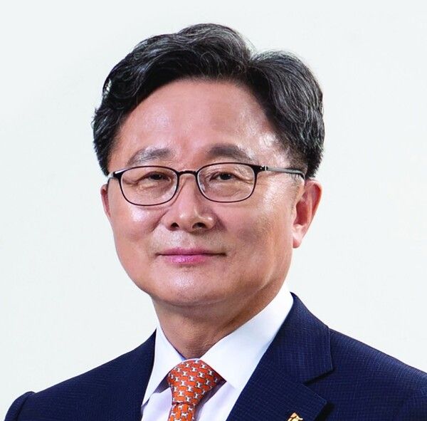 전호환 전 총장. [본인 페이스북]