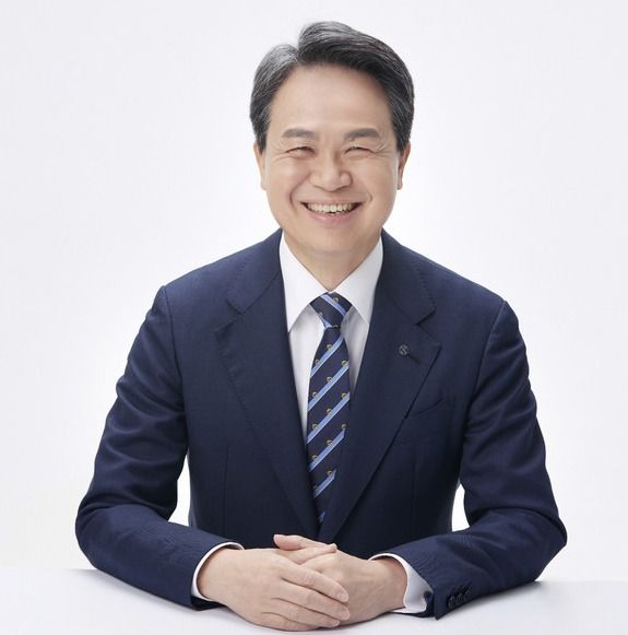 진옥동 신한금융그룹 회장. [신한금융그룹]