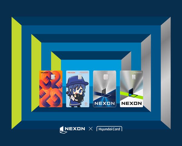 ‘넥슨 현대카드 Edition2’. [현대카드]