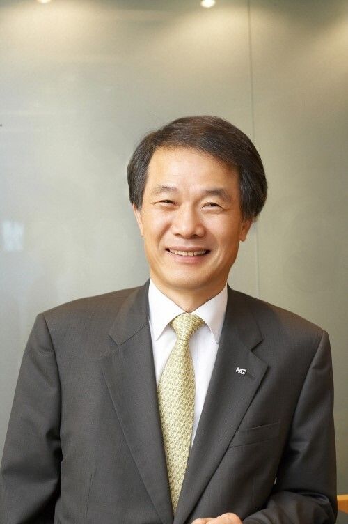김종훈 한미글로벌 회장. [한미글로벌]