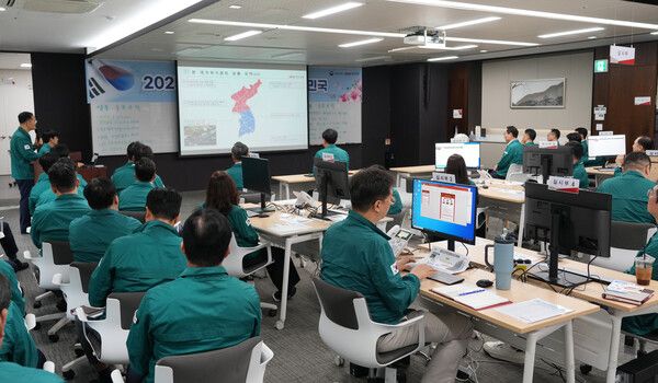 BNK경남은행, 3년 연속 ‘을지연습 우수 기관’에 선정. [BNK경남은행]