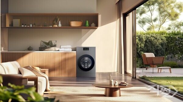 삼성전자 ‘비스포크 AI 콤보’세탁건조기 라이프스타일. [삼성전자]