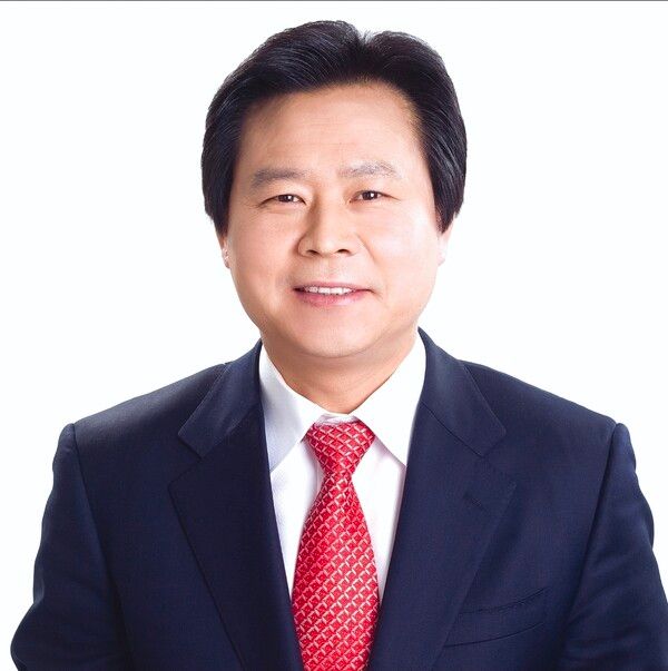 강기윤 한국남동발전 사장.