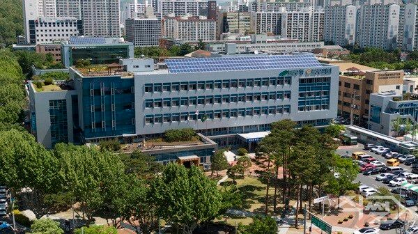 대구 북구청 전경. [대구북구청]