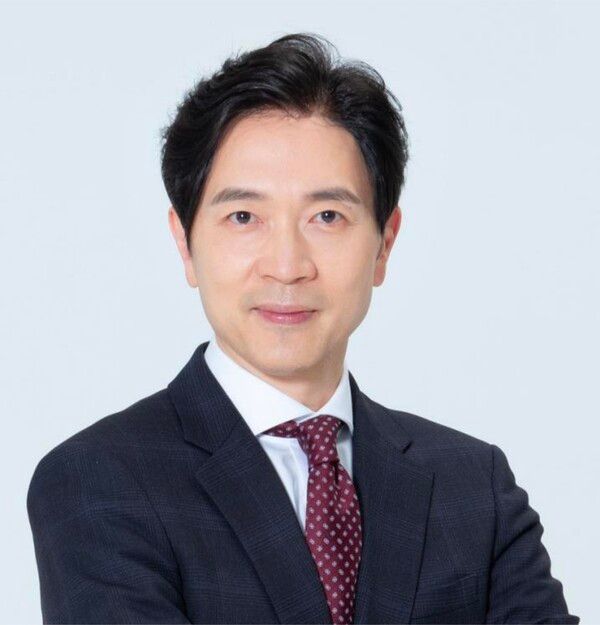 박성훈 국회의원(부산 북구을).