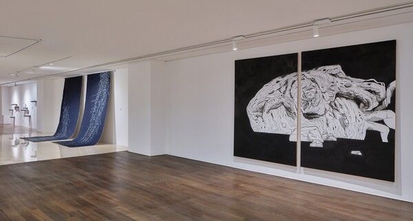 서울시 역삼동 소재 신한갤러리. [신한은행]