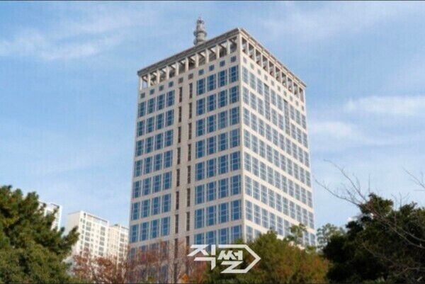 부산시청 전경. [박정우 기자]