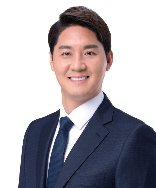 박상준 더불어민주당 강서구청장 출마예정자.