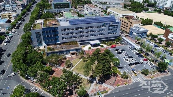 대구 북구청 전경. [대구북구청]