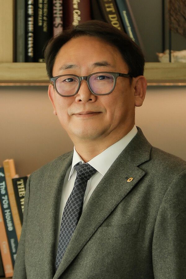 진승욱 대신증권 신임 대표이사. [대신증권]&nbsp;