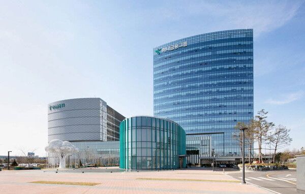 인천 청라 하나드림타운 전경. [하나금융그룹]