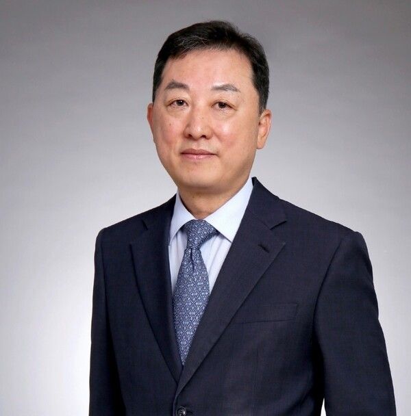 김병철 한양증권 대표이사. [한양증권]