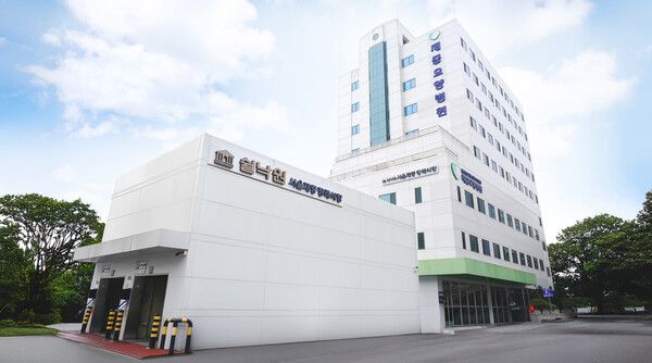 웅진프리드라이프, 서울 첫 직영 ‘쉴낙원 서울제중 장례식장’ 개장. [웅진프리드라이프]