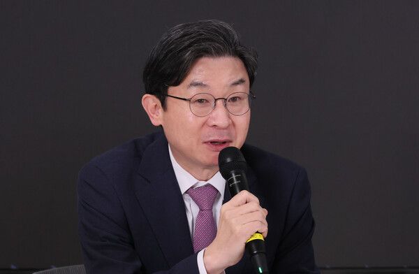 이억원 금융위원장. [연합뉴스]