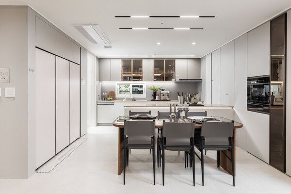 세종 주방 특화 이미지. [계룡건설]