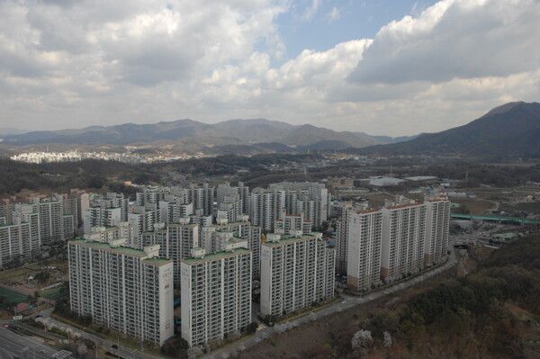 남양주시 전경. [남양주]