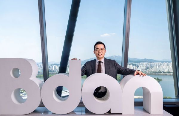 김상민 부산디지털자산거래소 대표. [부산디지털자산거래소]