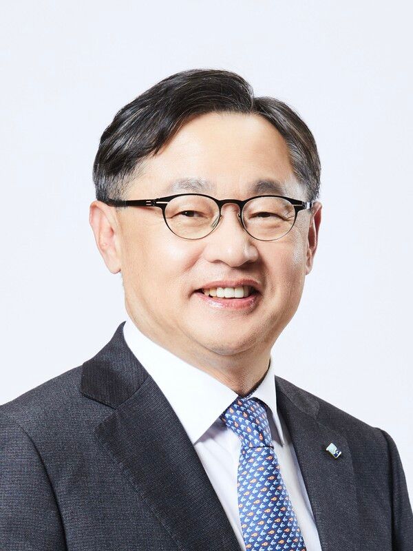 유일광 IBK기업은행 전무이사. [IBK기업은행]