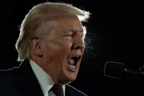 도널드 트럼프 미국 대통령. [AFP·연합뉴스]