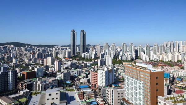 부천시 전경. [부천시]