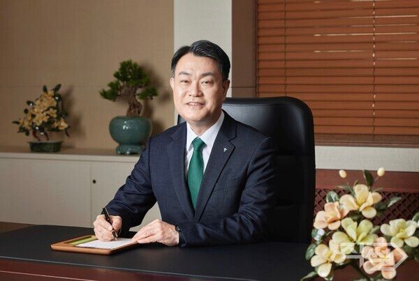 성영수 하나카드 대표. [하나카드]