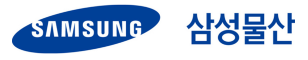 삼성물산 CI. [삼성물산]