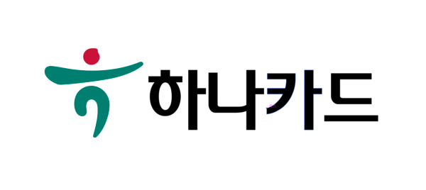 하나카드 CI. [하나카드]