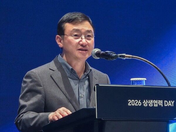 노태문&nbsp;삼성전자 대표이사 겸 디바이스경험(DX)부문장. [삼성전자]