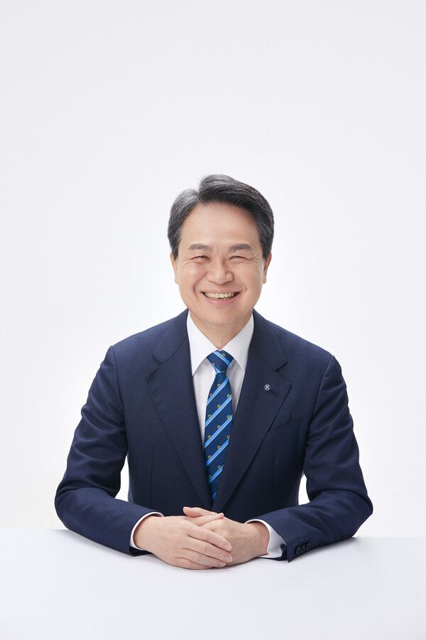 진옥동 신한금융그룹 회장. [신한금융그룹]