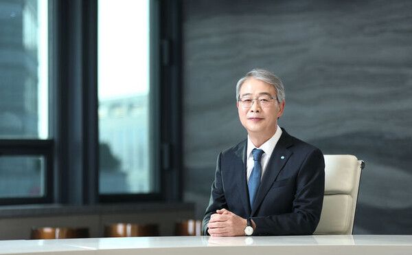 임종룡 우리금융그룹 회장. [우리금융그룹]
