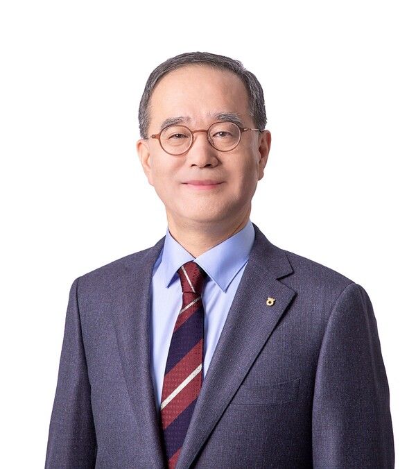 이찬우 NH농협금융지주 회장. [NH농협금융지주]