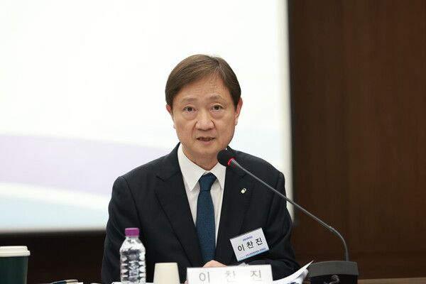 이찬진 금융감독원장. [연합뉴스]