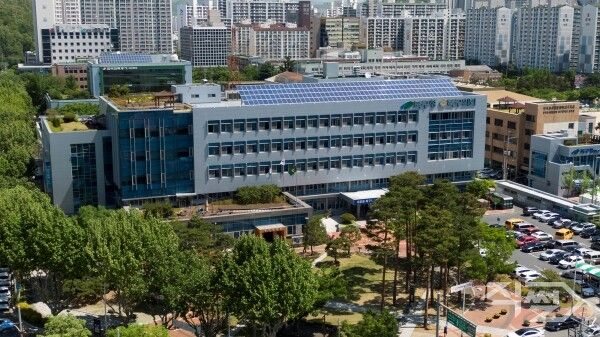 대구 북구청 전경. [대구 북구청]