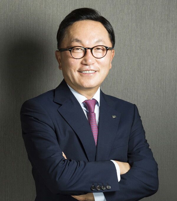 박현주 미래에셋그룹 회장. [미래에셋그룹]