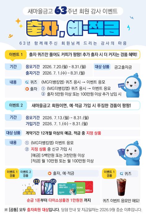 [새마을금고중앙회]