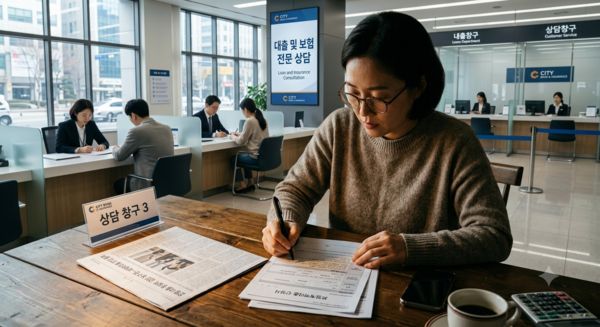은행권이 가계대출 관리에 나서면서 급전이 필요한 차주들이 은행권 밖의 대출 상품으로 눈을 돌리고 있다. [제미나이·이연주 기자]