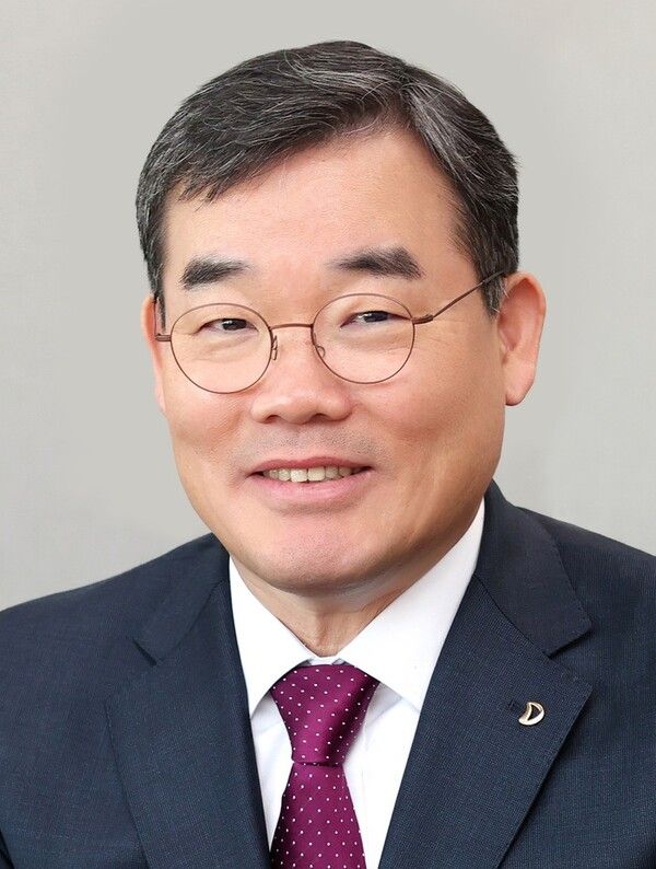 김보현 대우건설 사장. [대우건설]