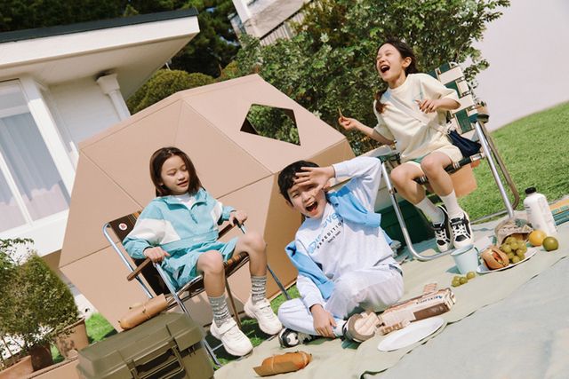 사진제공 : F&F의 프리미엄 라이프스타일 아웃도어 브랜드 디스커버리 익스페디션