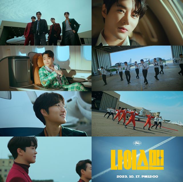 (1016) 불타는 F4, 첫 미니앨범 _나이스맨_ 타이틀곡 MV 티저 공개.jpg